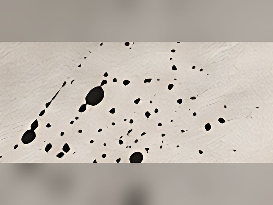 Hand splatter