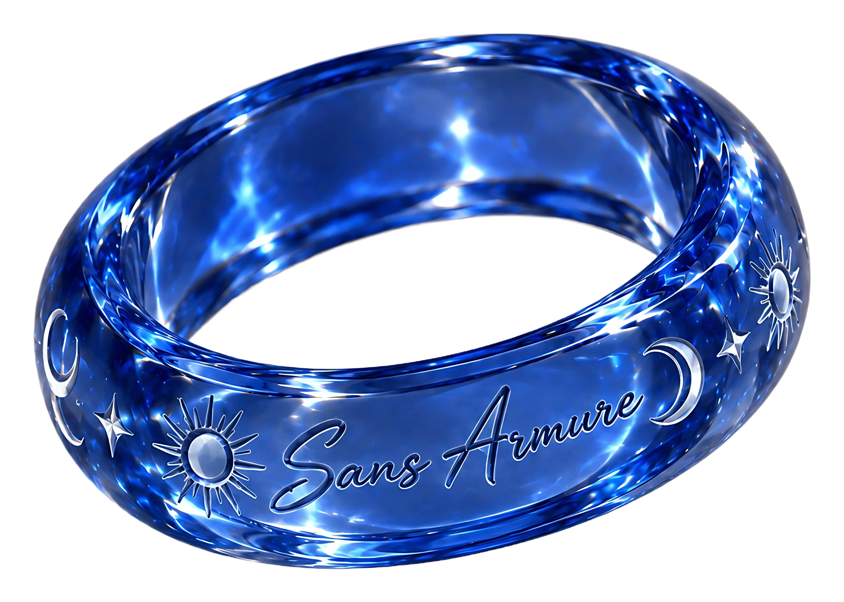 Stacking ring relic 0002