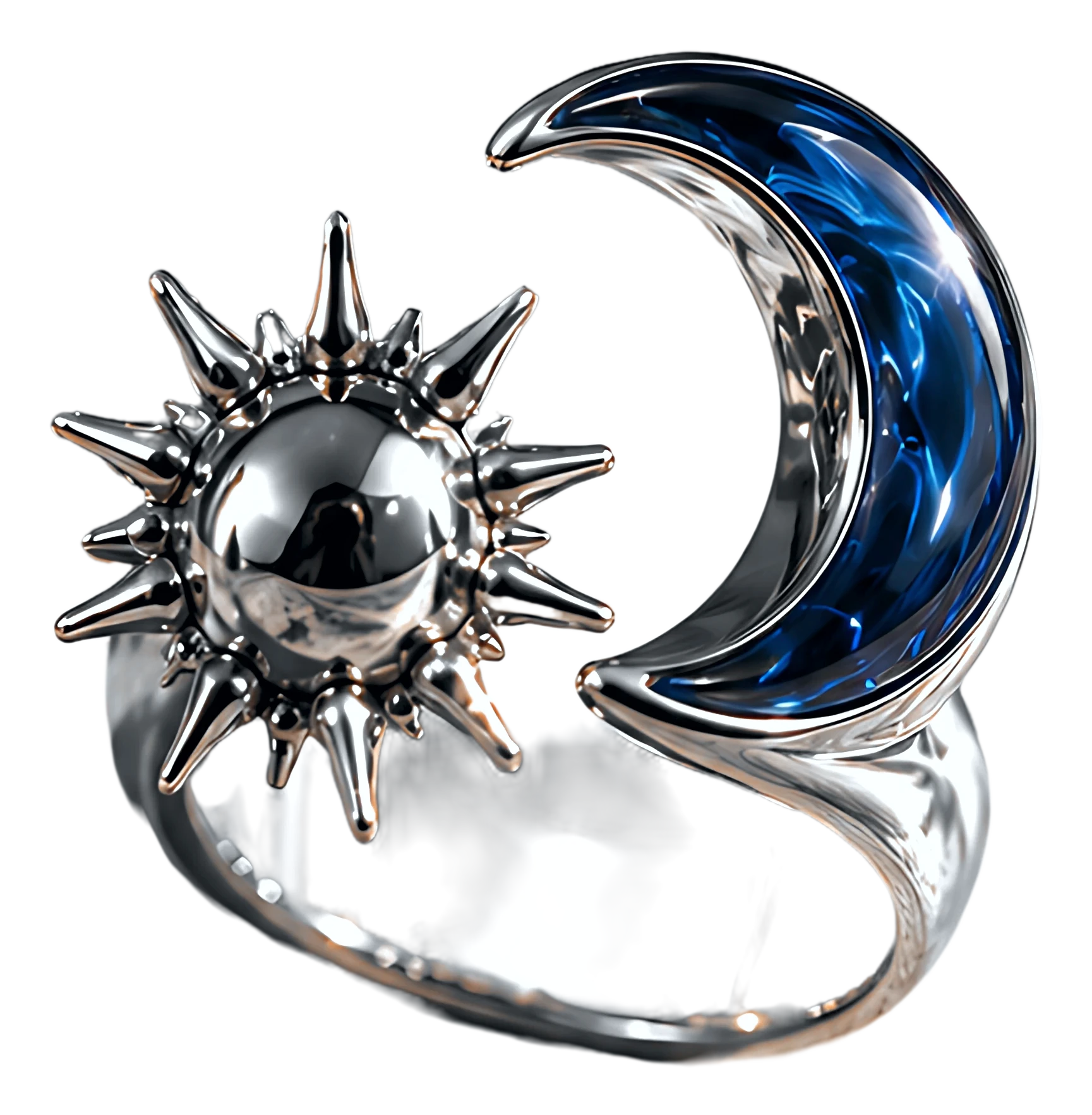 Open ring relic 0012