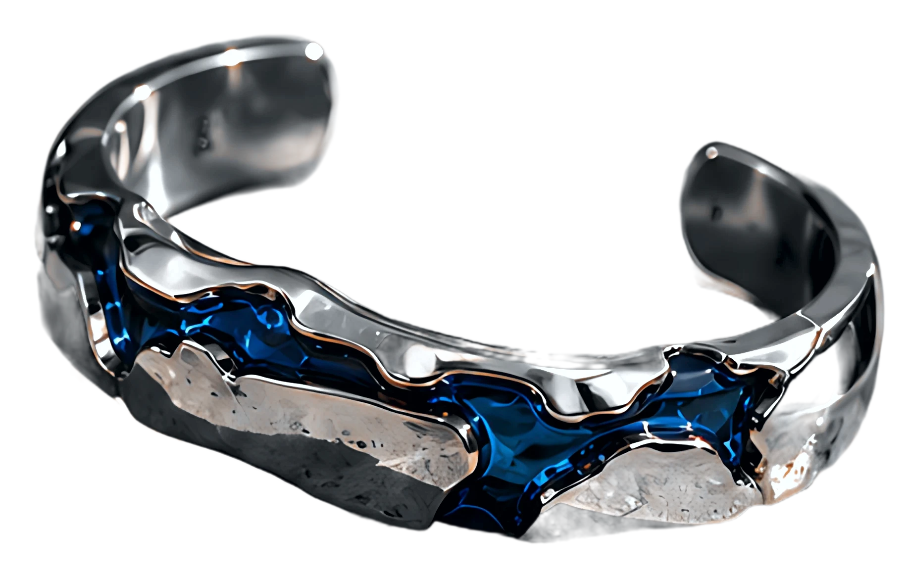 Seam cuff relic 0013
